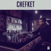 Chefket - Nachtmensch: Album-Cover