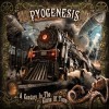 Pyogenesis - A Century In The Curse Of Time: Album-Cover