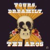 The Arcs - Yours, Dreamly,: Album-Cover