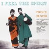 Prince Buster - I Feel The Spirit: Album-Cover