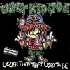 Ugly Kid Joe - Uglier Than They Used To Be: Album-Cover