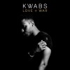 Kwabs - Love + War: Album-Cover