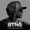 BTNG - Gewachsen Auf Beton: Album-Cover