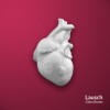 Lausch - Glass Bones: Album-Cover