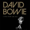 David Bowie - Five Years: 1969-1973: Album-Cover