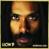 Lion D - Heartical Soul: Album-Cover