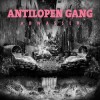 Antilopen Gang - Abwasser: Album-Cover