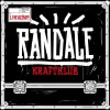 Kraftklub - Randale Live: Album-Cover