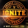 Ignite - A War Against You: Album-Cover