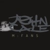 John Cale - M:Fans: Album-Cover