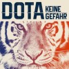 Dota - Keine Gefahr: Album-Cover