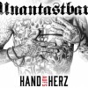 Unantastbar - Hand Aufs Herz: Album-Cover