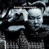 Sainkho Namtchylak - Like A Bird Or A Spirit, Not A Face: Album-Cover