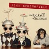 Rick Springfield - Rocket Science: Album-Cover