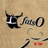 FatsO - On Tape: Album-Cover