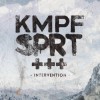 KMPFSPRT - Intervention: Album-Cover