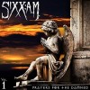 Sixx A.M. - Prayers For The Damned: Album-Cover