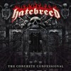 Hatebreed - The Concrete Confessional: Album-Cover