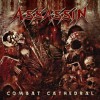 Assassin - Combat Cathedral: Album-Cover