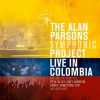 Alan Parsons Symphonic Project - Live In Colombia: Album-Cover