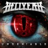 Hellyeah - Unden!able: Album-Cover