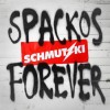 Schmutzki - Spackos Forever: Album-Cover