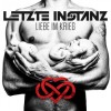 Letzte Instanz - Liebe Im Krieg: Album-Cover