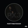 PARTYNEXTDOOR - PARTYNEXTDOOR 3 (P3): Album-Cover