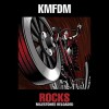 KMFDM - Rocks - Milestones Reloaded: Album-Cover