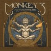 Monkey3 - Astra Symmetry: Album-Cover
