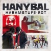 Hanybal - Haramstufe Rot: Album-Cover