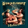 Rummelsnuff - Rummelsnuff & Asbach: Album-Cover