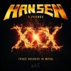 Kai Hansen - XXX - Three Decades In Metal: Album-Cover