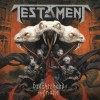 Testament - Brotherhood Of The Snake: Album-Cover