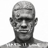 Usher - Hard II Love: Album-Cover
