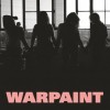 Warpaint - Heads Up: Album-Cover