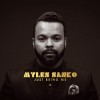 Myles Sanko - Just Being Me: Album-Cover