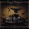 Project Pitchfork - Look Up, I'm Down There: Album-Cover