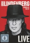 Udo Lindenberg - Stärker als die Zeit - Live: Album-Cover