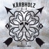 Kärbholz - Überdosis Leben: Album-Cover