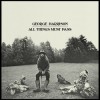 George Harrison - All Things Must Pass: Album-Cover