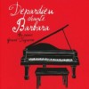 Gerard Depardieu - Depardieu Chante Barbara: Album-Cover