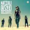 Nattali Rize - Rebel Frequency: Album-Cover