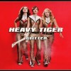 Heavy Tiger - Glitter: Album-Cover