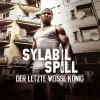 Sylabil Spill - Der letzte weisse König: Album-Cover