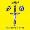 Ho99o9 - United States Of Horror: Album-Cover