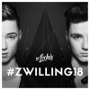 DieLochis - #Zwilling18: Album-Cover