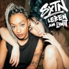 SXTN - Leben Am Limit: Album-Cover