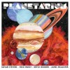 Sufjan Stevens - Planetarium: Album-Cover