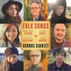 Kronos Quartet - Folk Songs: Album-Cover